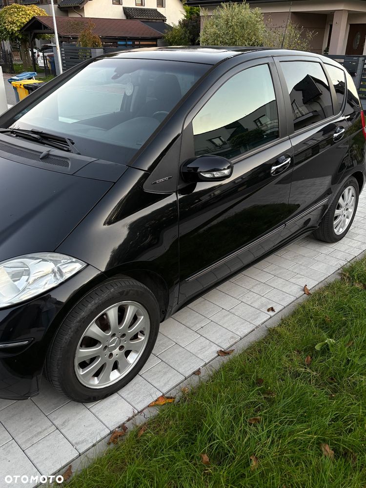 Mercedes-Benz Klasa A - 7