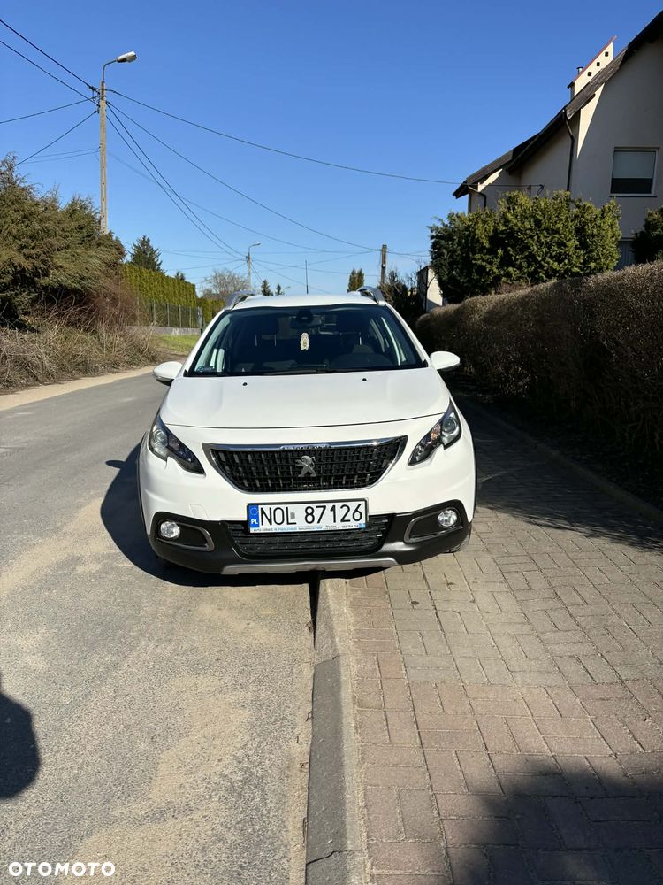 Peugeot 2008 BlueHDi 100 STOP & START Active - 1