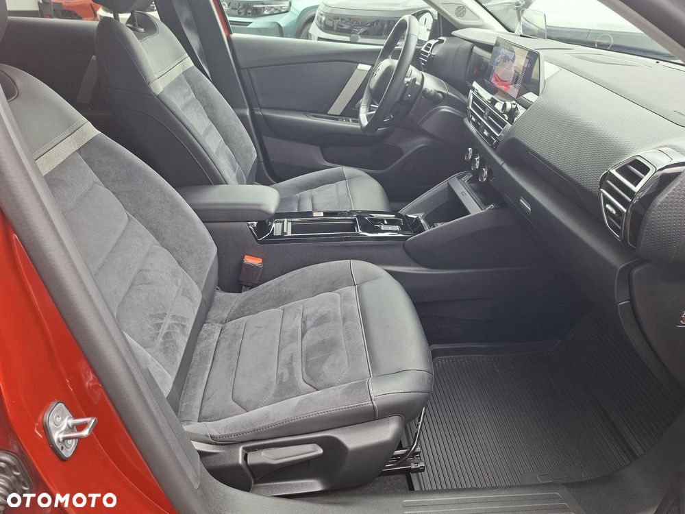 Citroën C4X 1.2 PureTech Max S&S EAT8 - 14