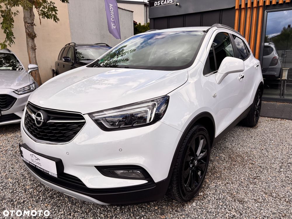 Opel Mokka - 23