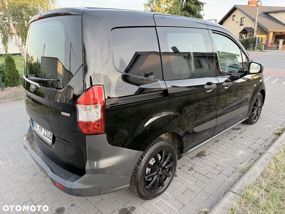 Ford Transit curier - 3
