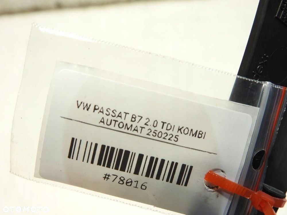 OSŁONA SŁUPKA A PRAWA VW PASSAT B7 3C0868238 3AA868238 - 4