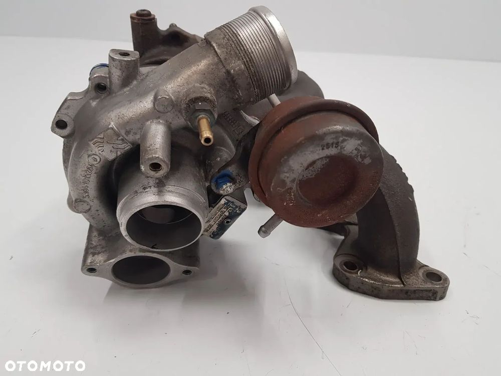 Turbina turbosprężarka 2.0TDI VW AUDI SKODA SEAT EXEO 3R A4 B7 A4 B8 A5 A6 A5 8T Q5 03L145701B - 1