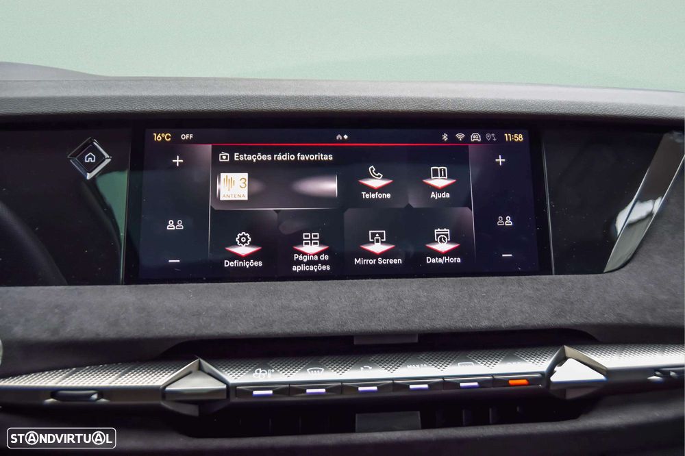 DS DS4 E-Tense Performance Line EAT8 - 29