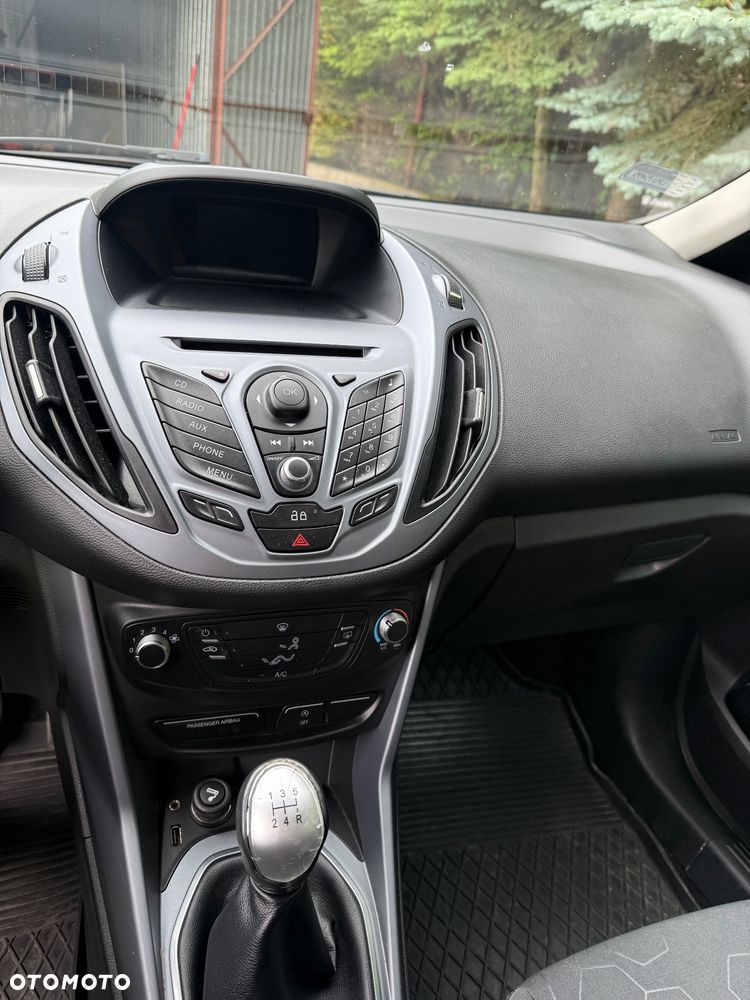 Ford B-MAX 1.0 EcoBoost Titanium - 13