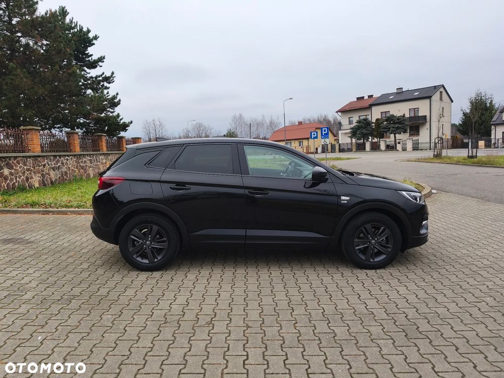 Opel Grandland X 1.2 Start/Stop 120 Jahre - 4