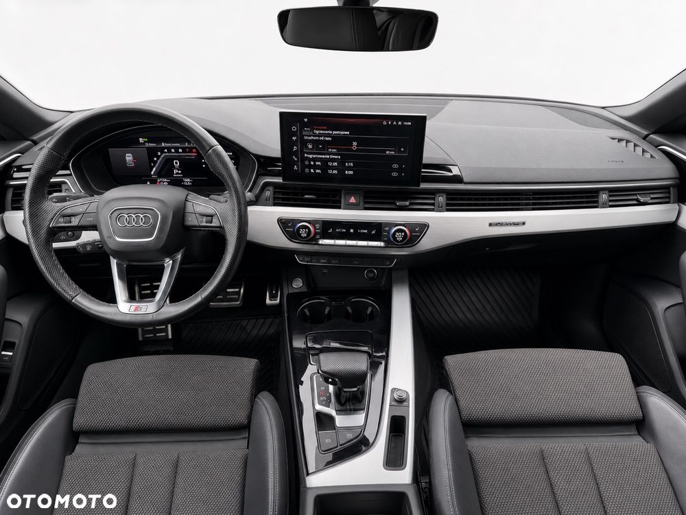 Audi A5 Sportback 45 TFSI quattro S tronic S line - 12