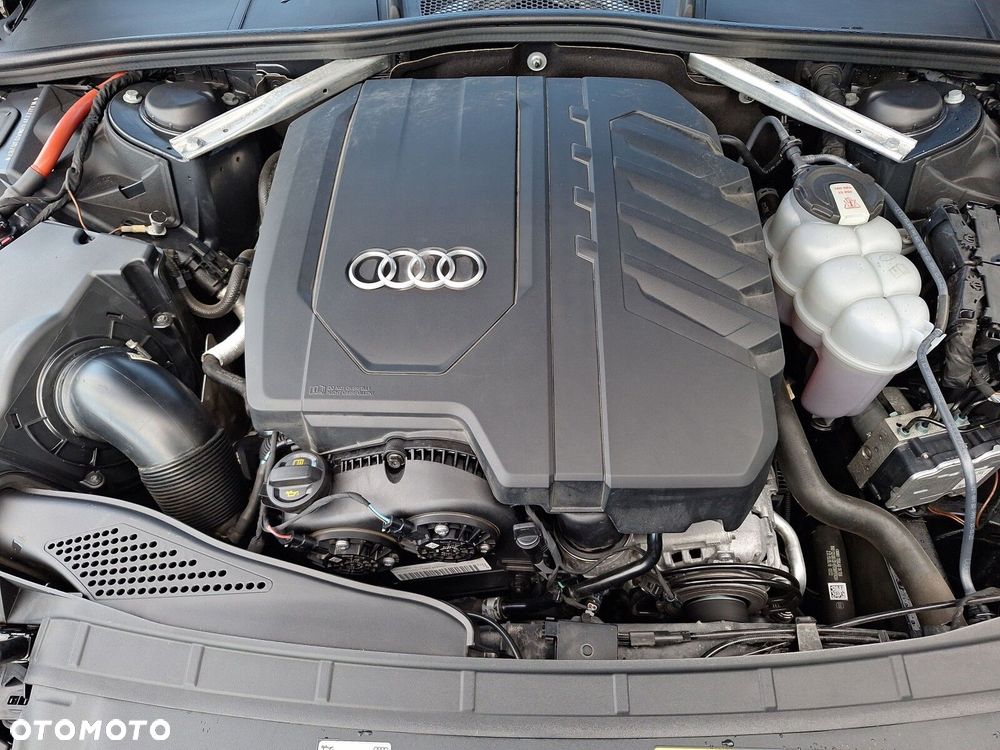 Audi A4 Avant 35 TFSI mHEV S tronic - 27