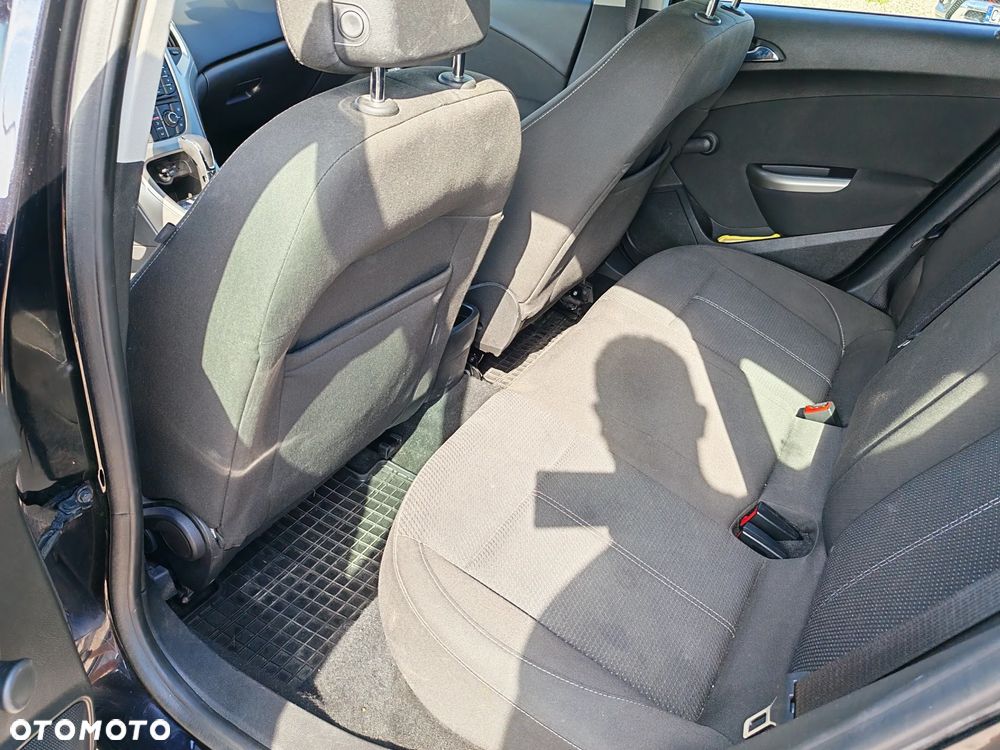 Opel Astra 1.6 EasyTronic - 19
