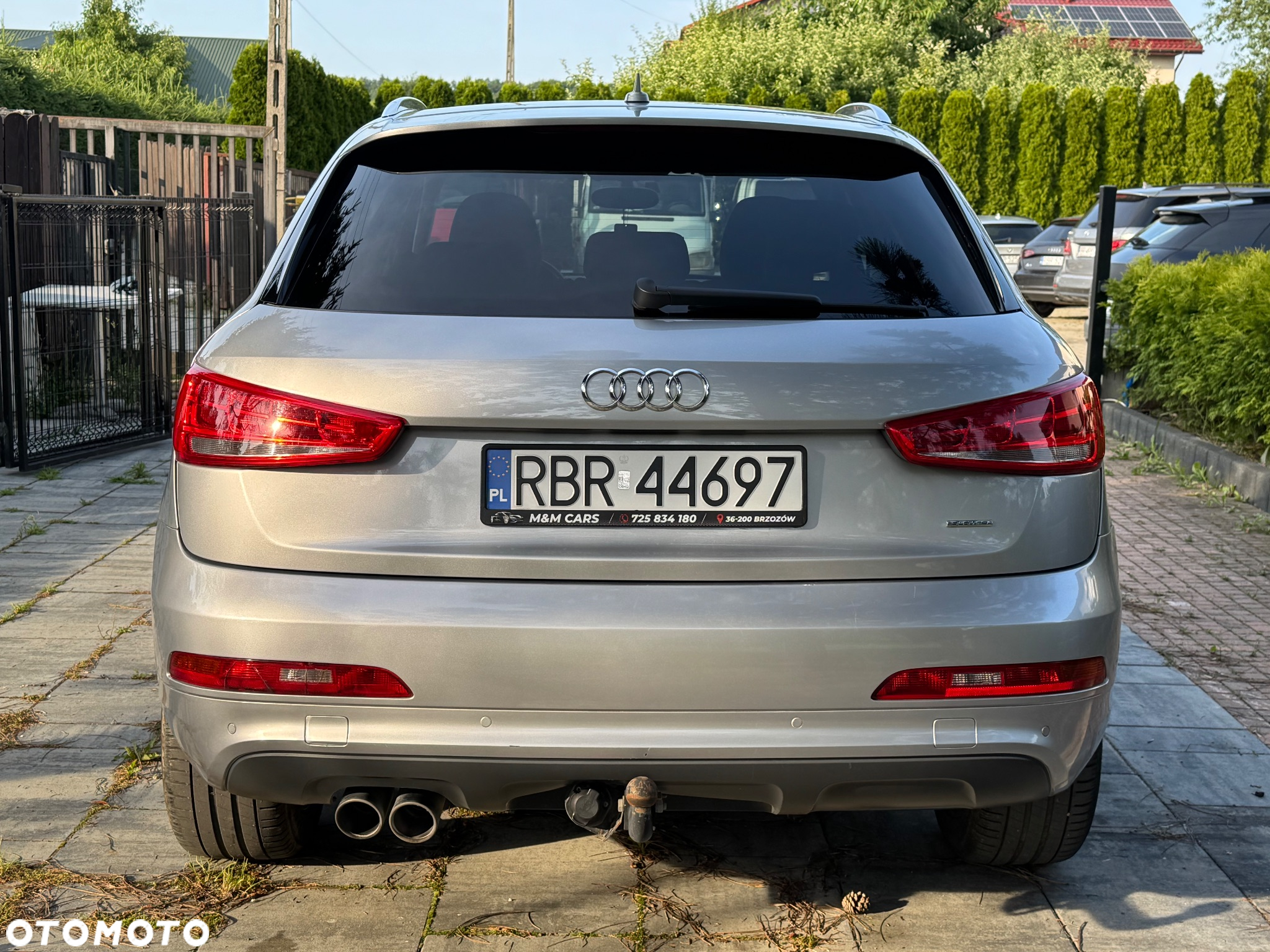 Audi Q3 2.0 TDI Quattro - 8