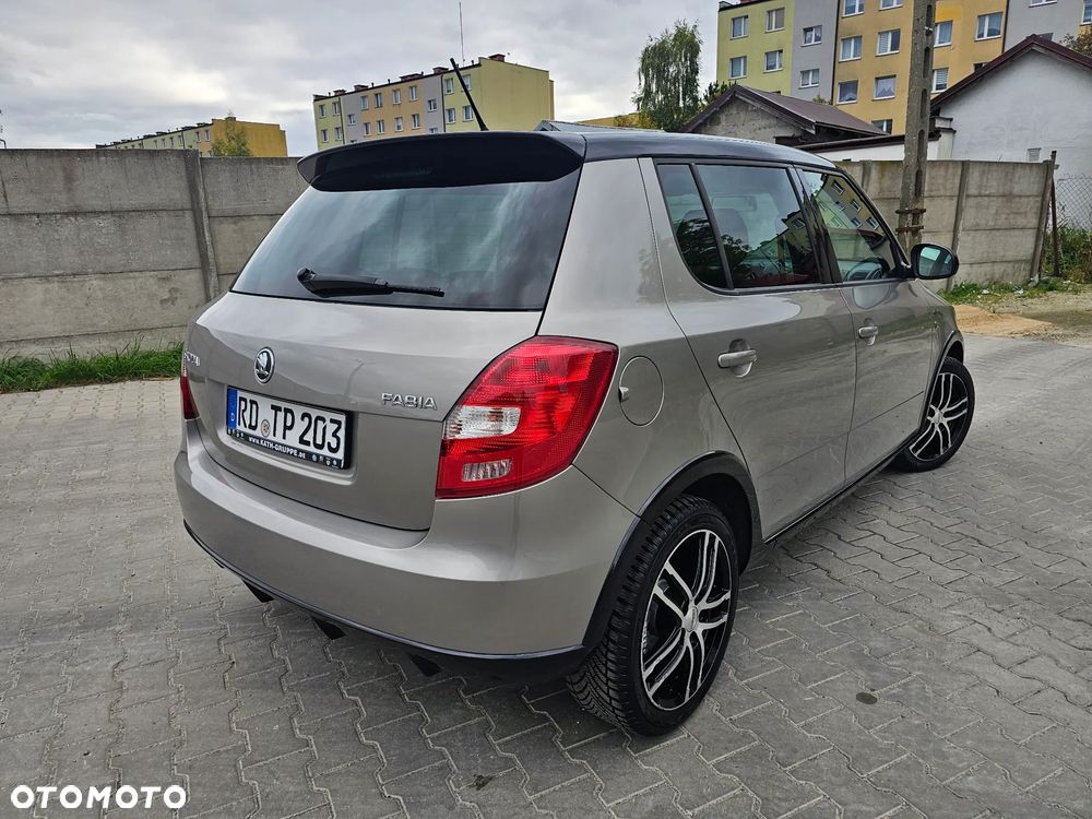 Skoda Fabia 1.2 TSI Monte Carlo - 6