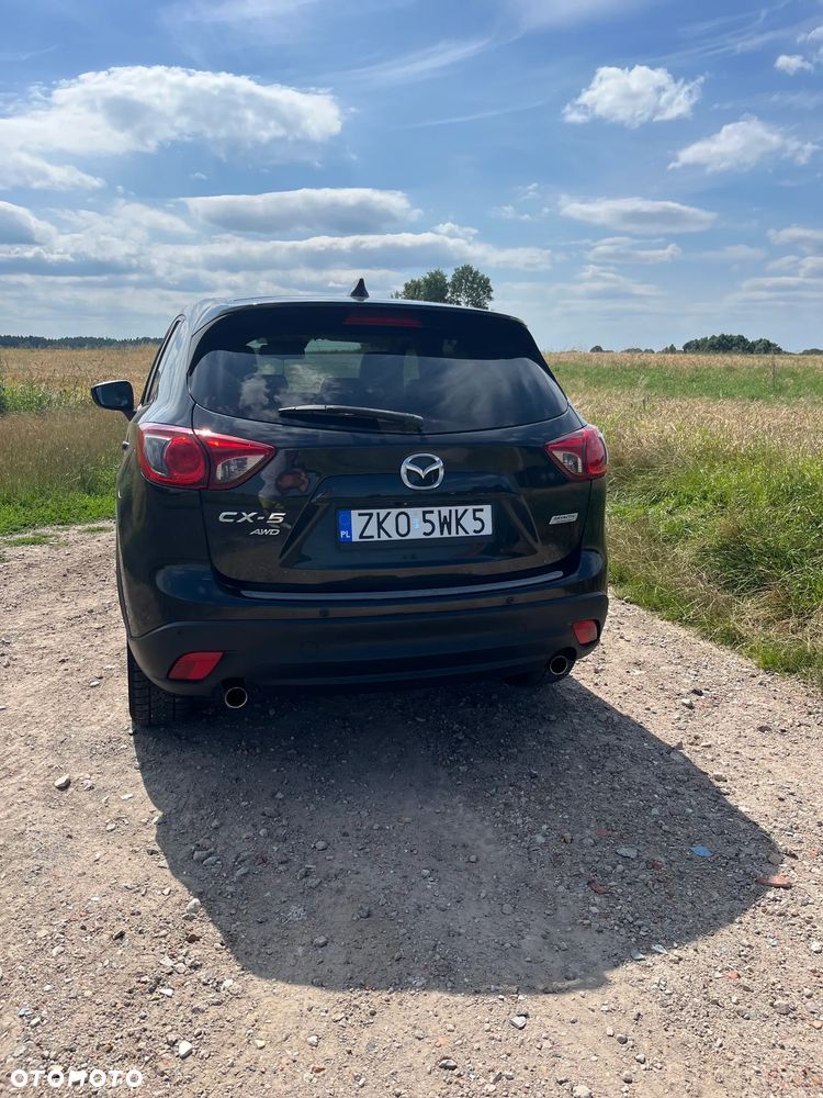 Mazda CX-5 2.0 Skypassion - 5