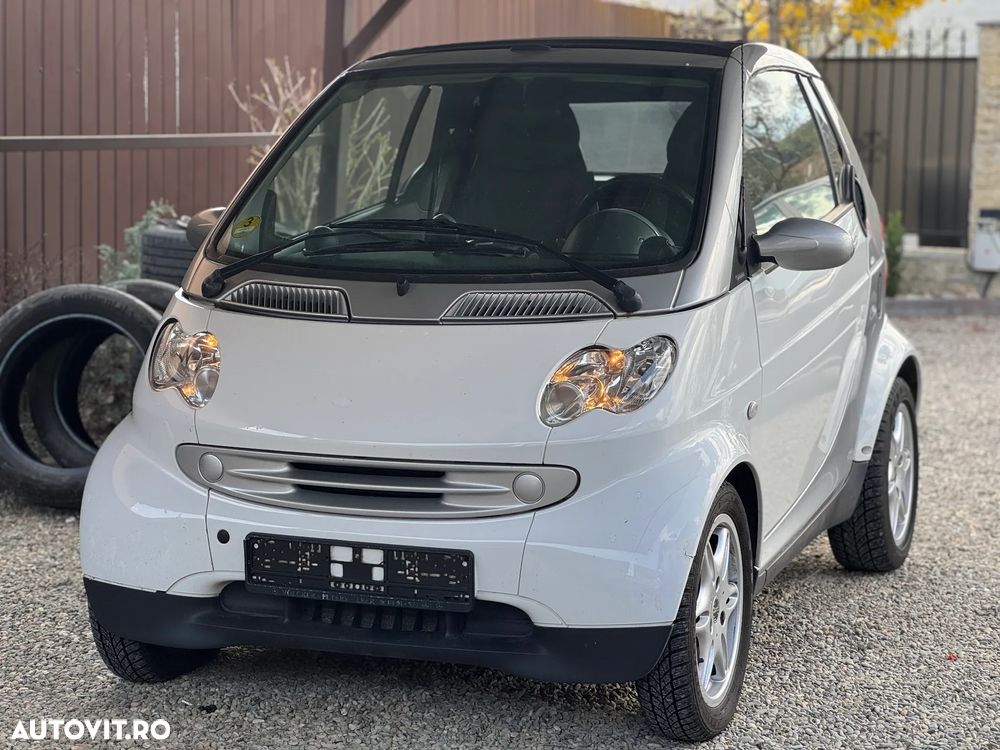 Smart Fortwo - 2