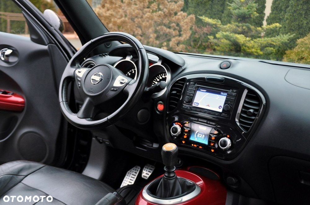 Nissan Juke - 26