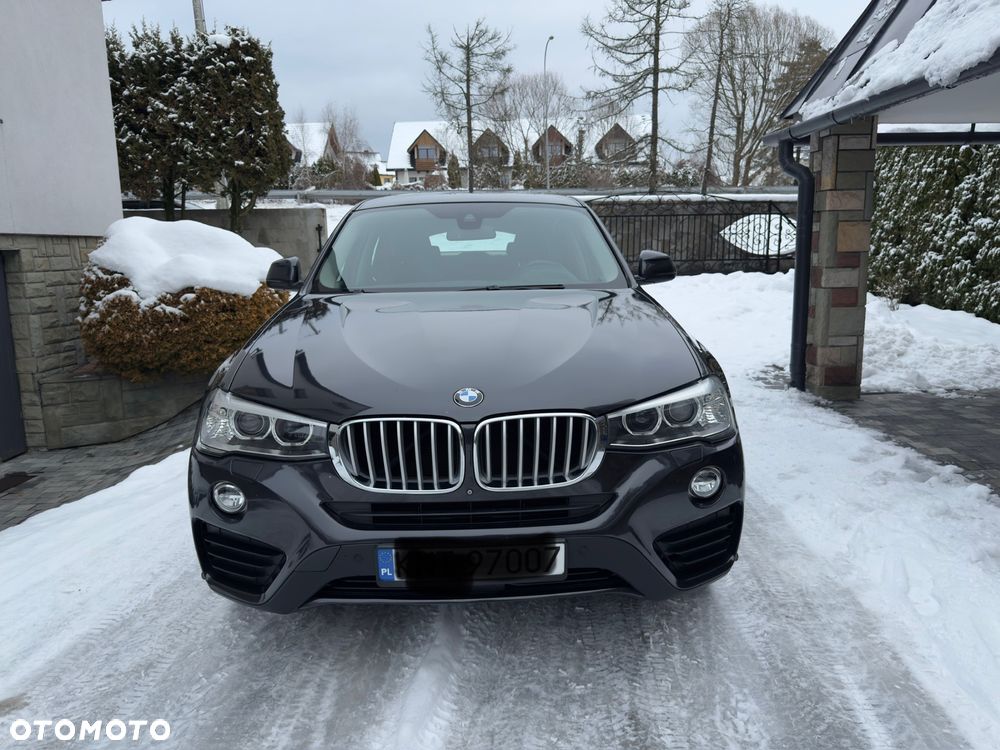 BMW X4 xDrive30d - 6