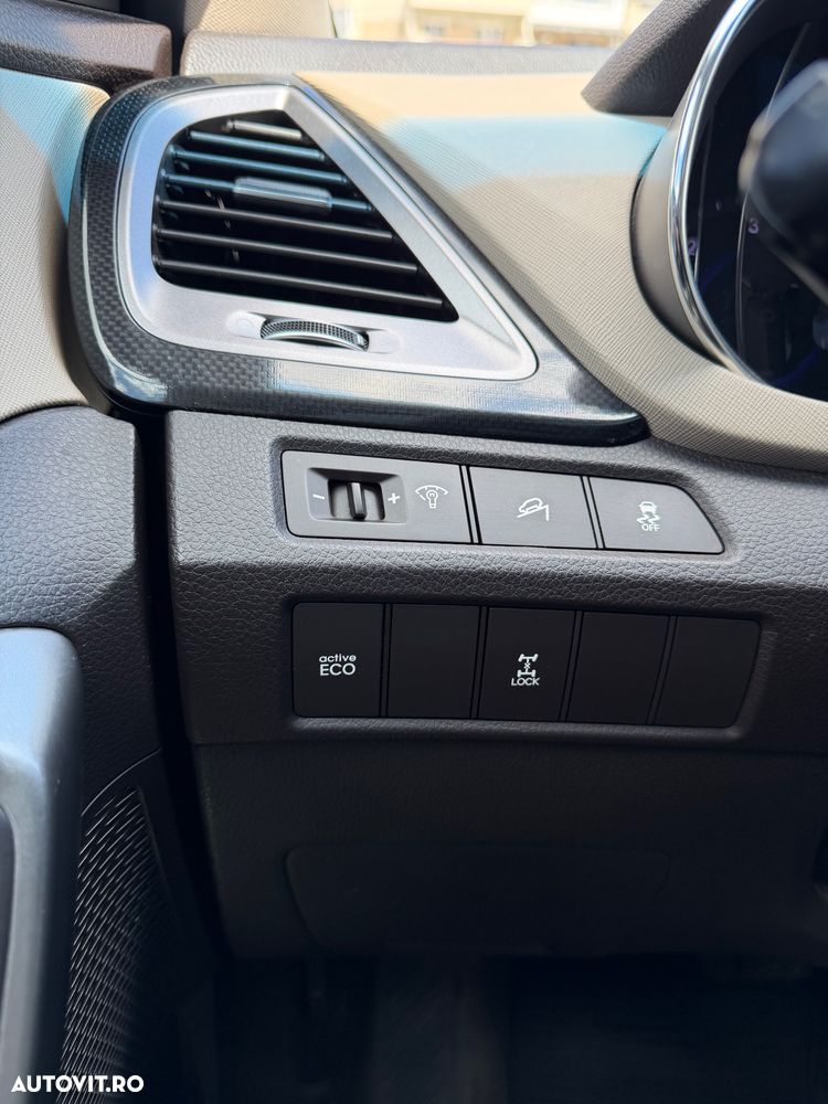 Hyundai Santa Fe 2.2 CRDi 4WD Luxury+ - 11