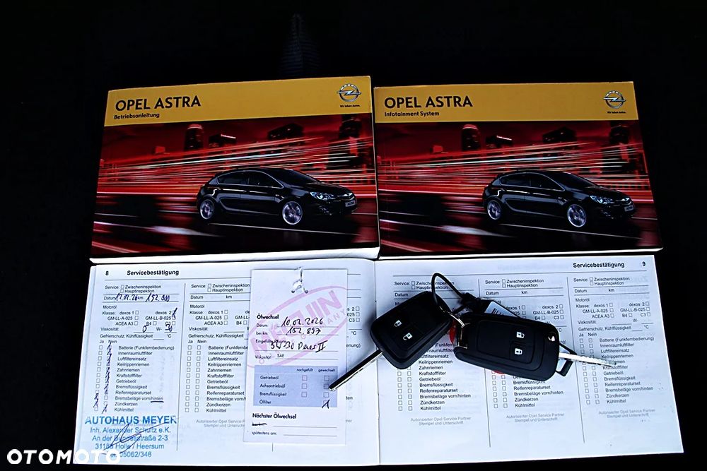 Opel Astra 1.6 Edition Sport - 35