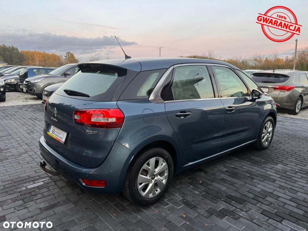 Citroën C4 Picasso - 13