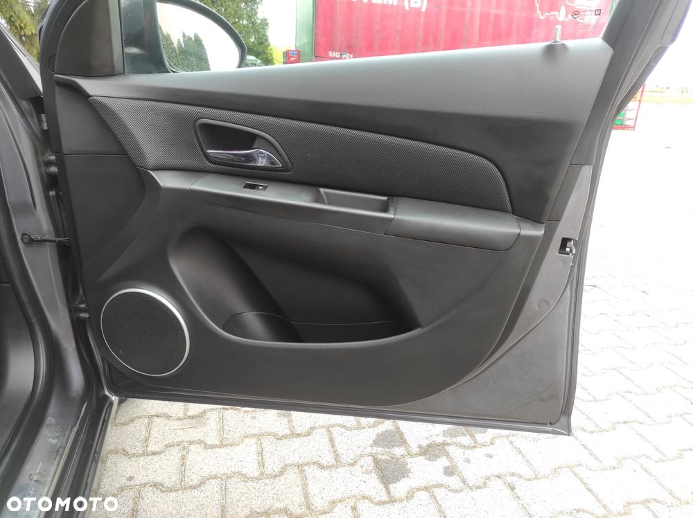 Chevrolet Cruze 2.0TD LTZ - 21