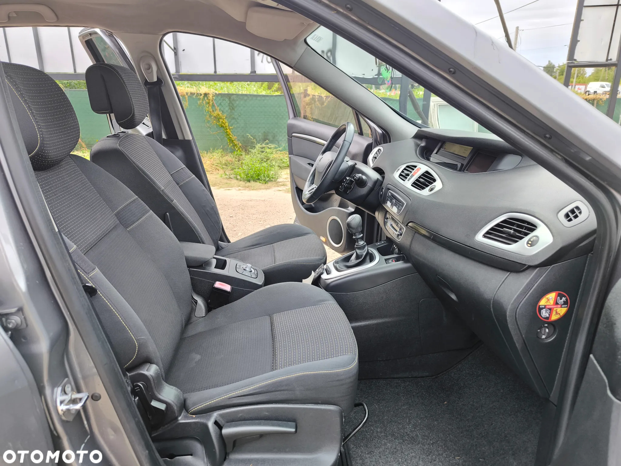 Renault Scenic 1.6 16V Tech Run - 27