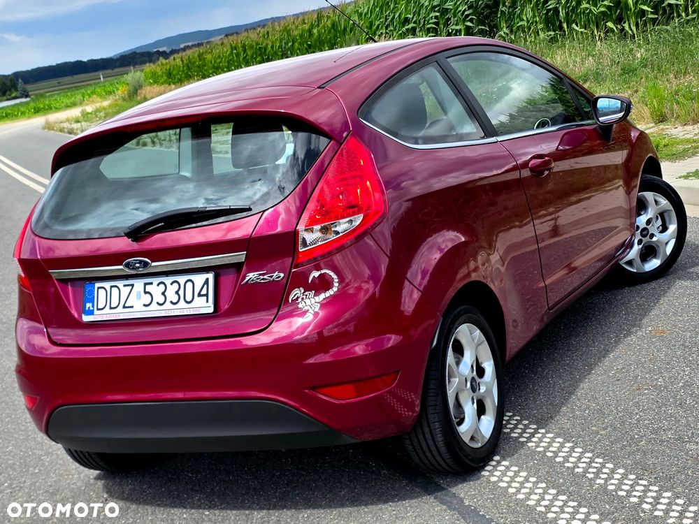 Ford Fiesta 1.25 Titanium - 4