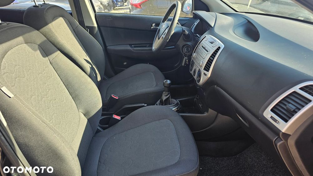 Hyundai i20 1.2 Classic - 12