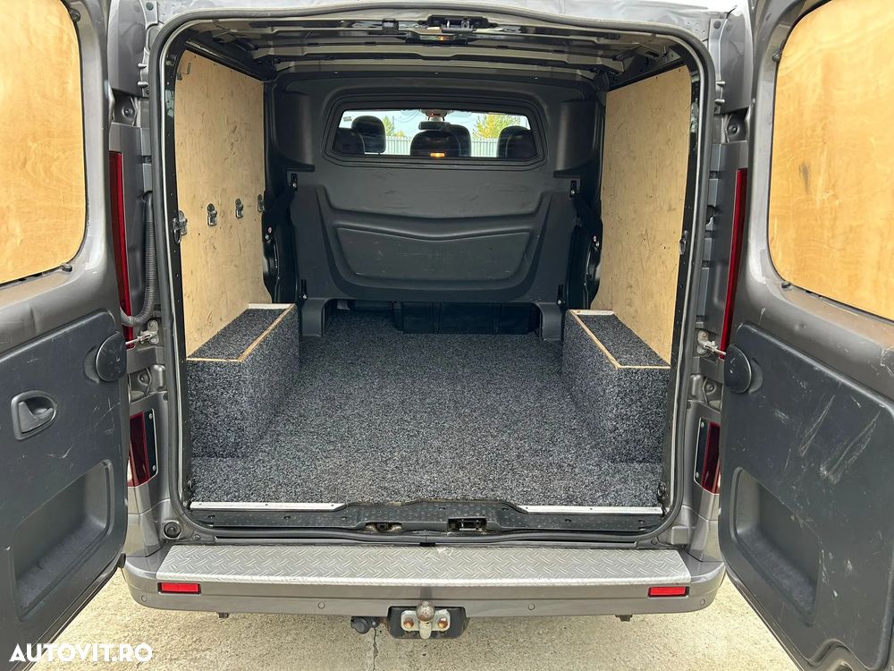 Opel Vivaro - 27
