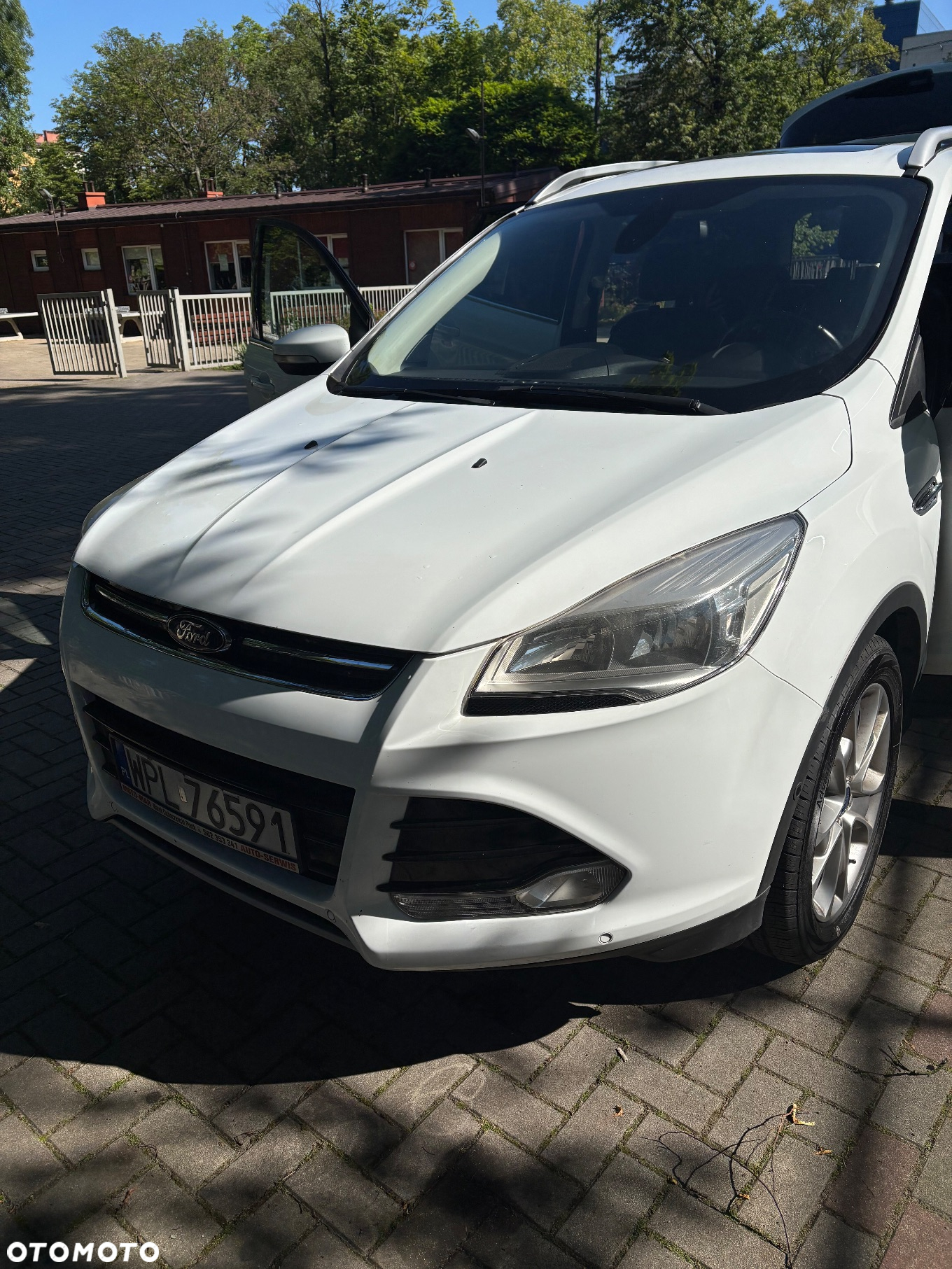 Ford Kuga 2.0 TDCi 4WD Titanium - 11