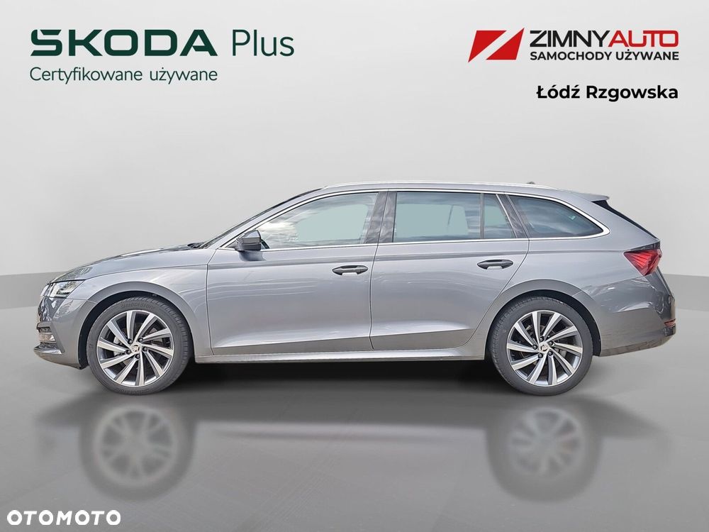 Skoda Octavia 2.0 TDI Style DSG - 13