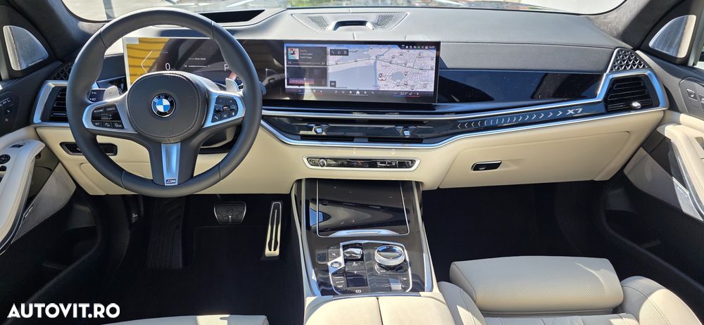 BMW X7 - 10