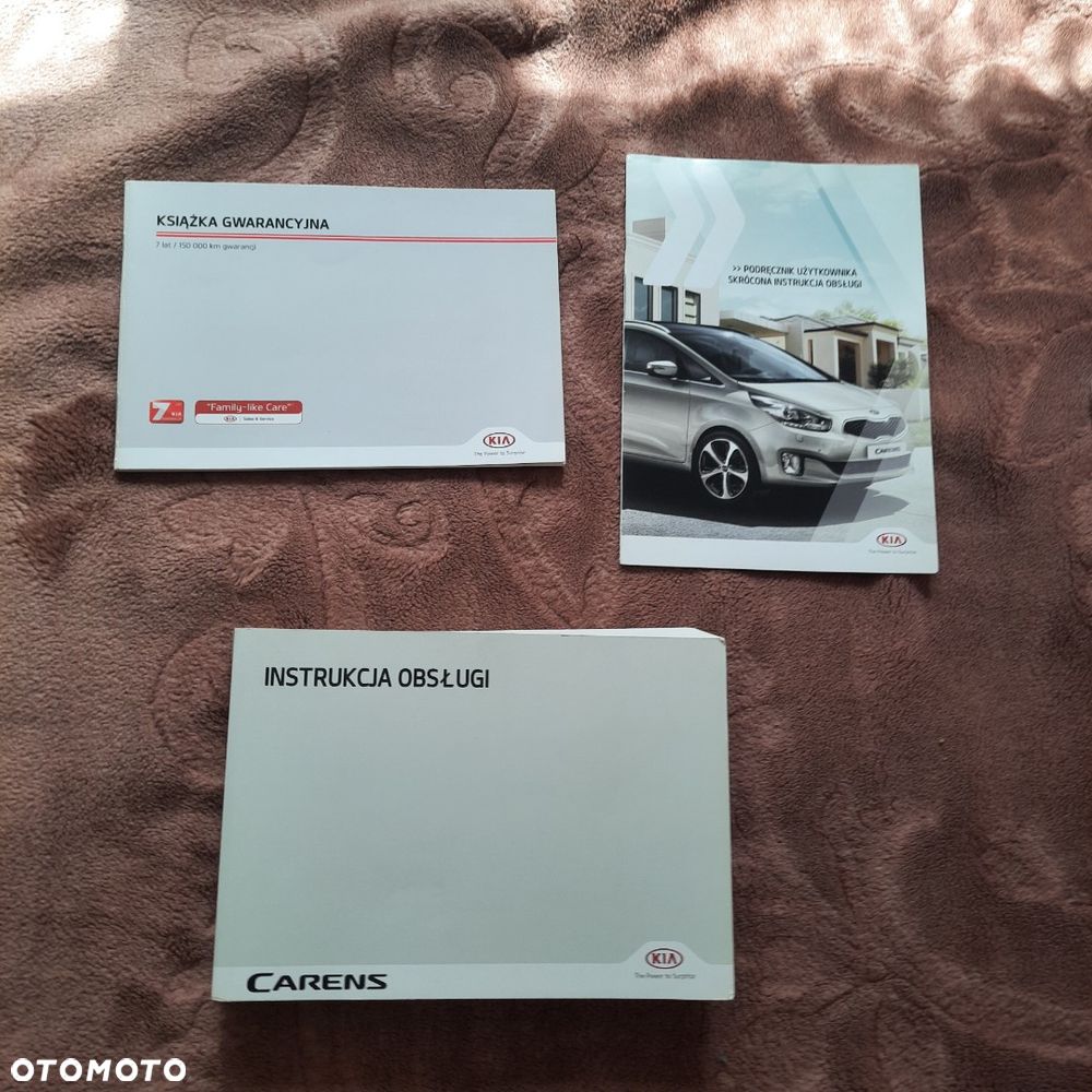 Kia Carens 1.6 GDI L EU6 - 5
