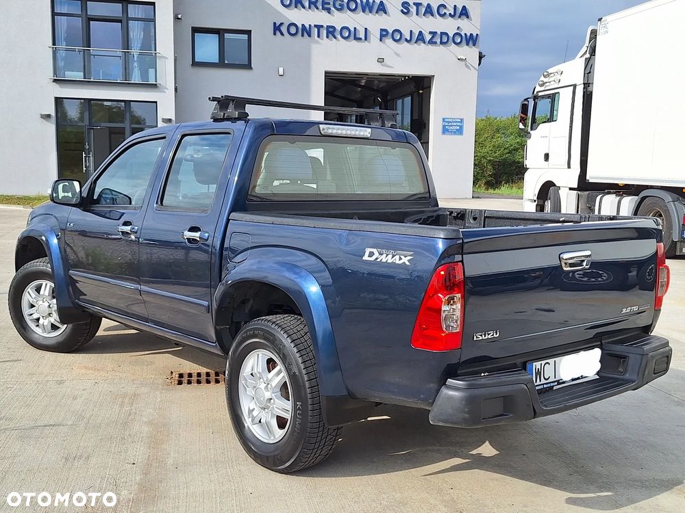 Isuzu D-Max 3.0d DC LS - 15