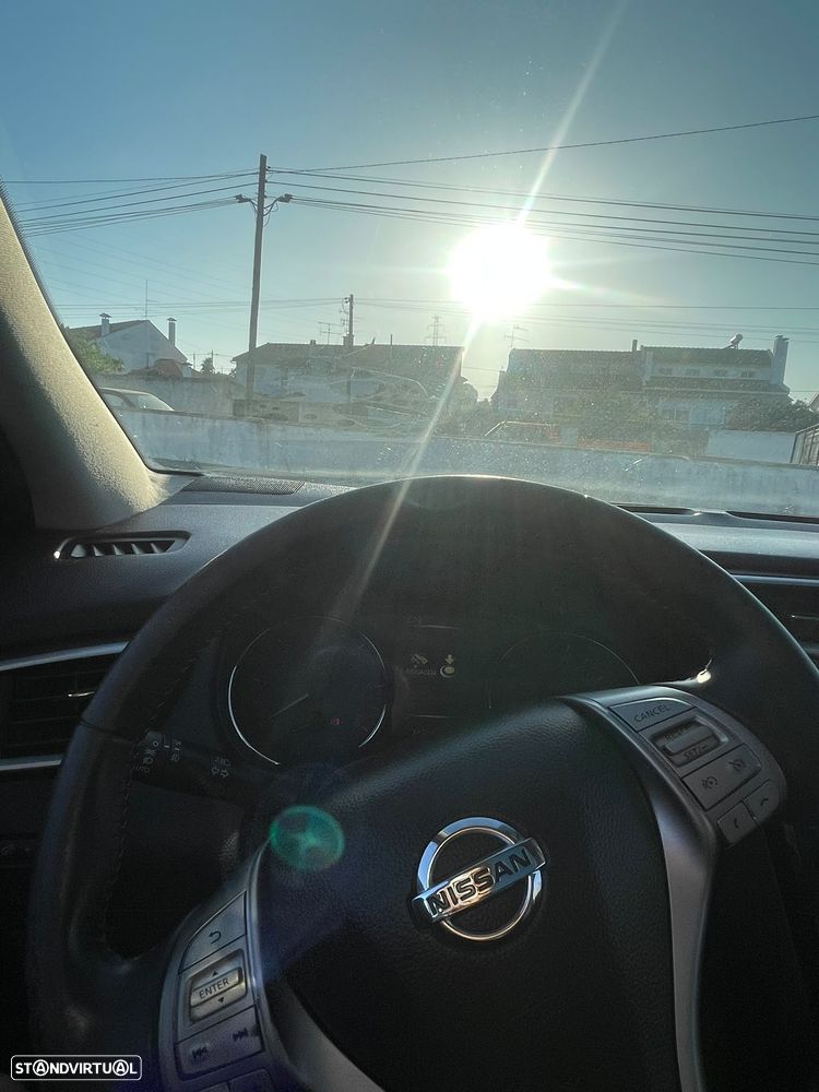Nissan Qashqai +2 - 6