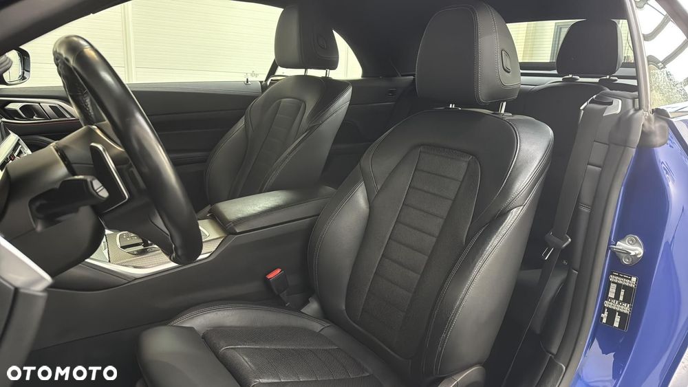 BMW Seria 4 420i - 13