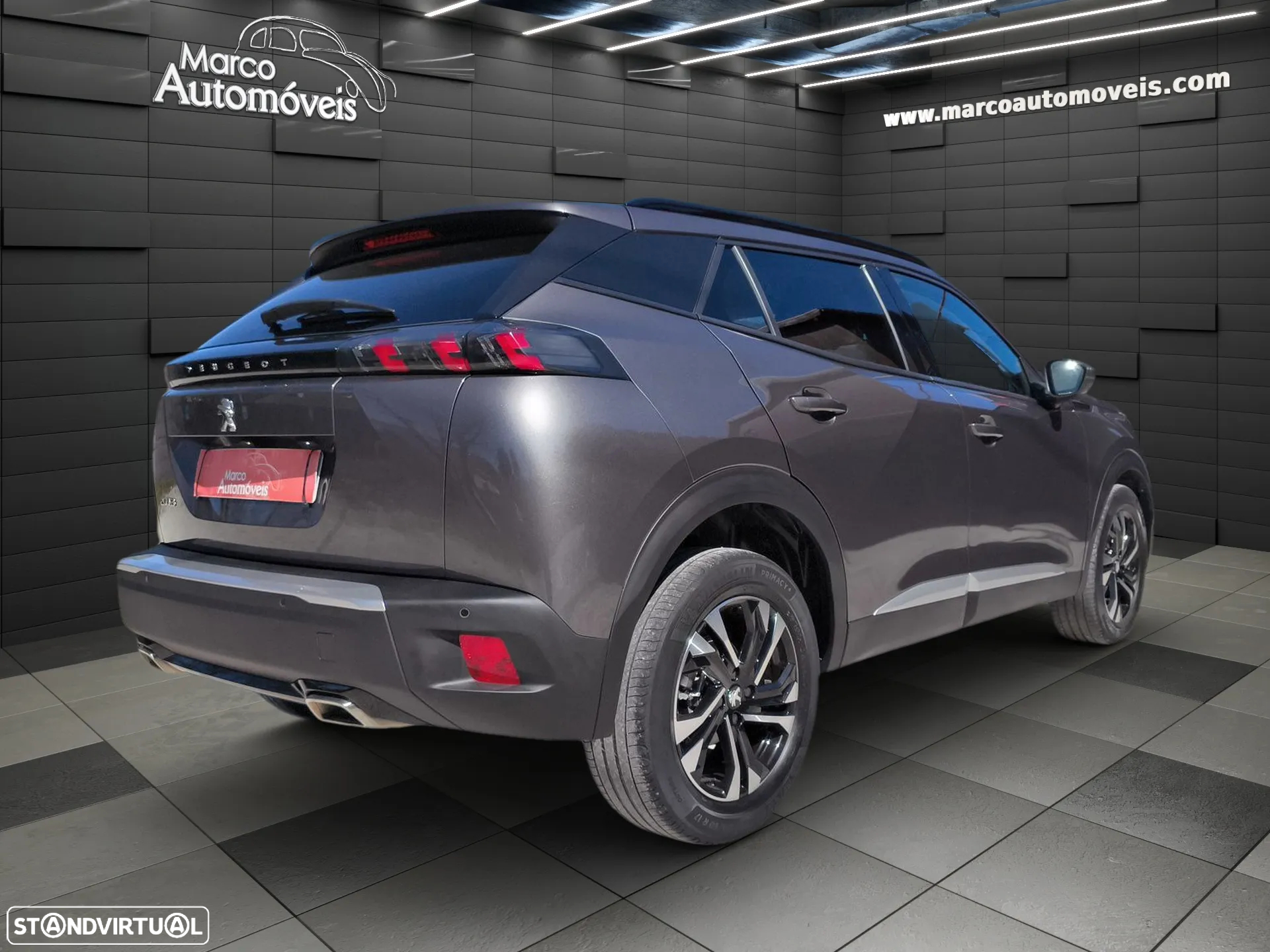 Peugeot 2008 1.2 PureTech Allure Pack - 2