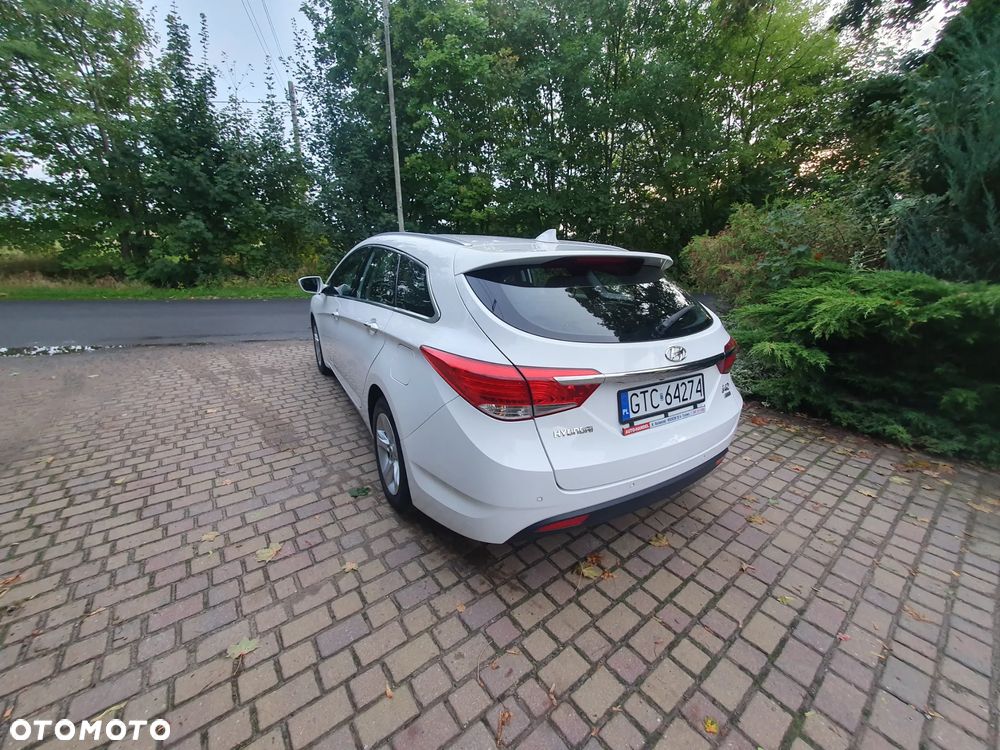Hyundai i40 1.7 CRDi blue Style - 5