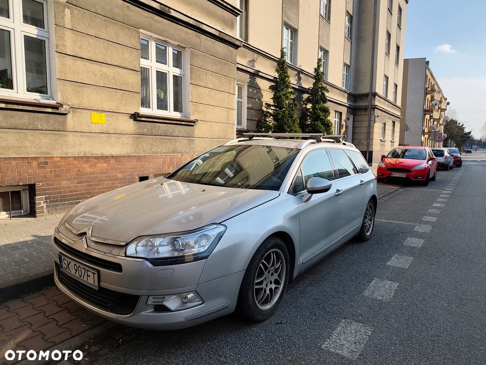 Citroën C5 HDi 200 FAP Exclusive - 3
