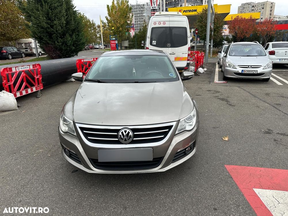 Volkswagen Passat CC 2.0 TDI DPF DSG - 13