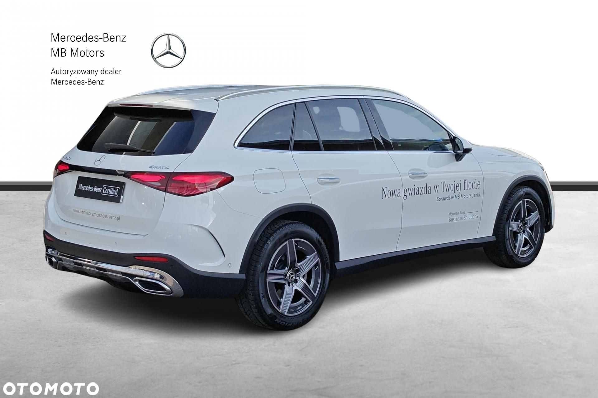 Mercedes-Benz GLC - 5