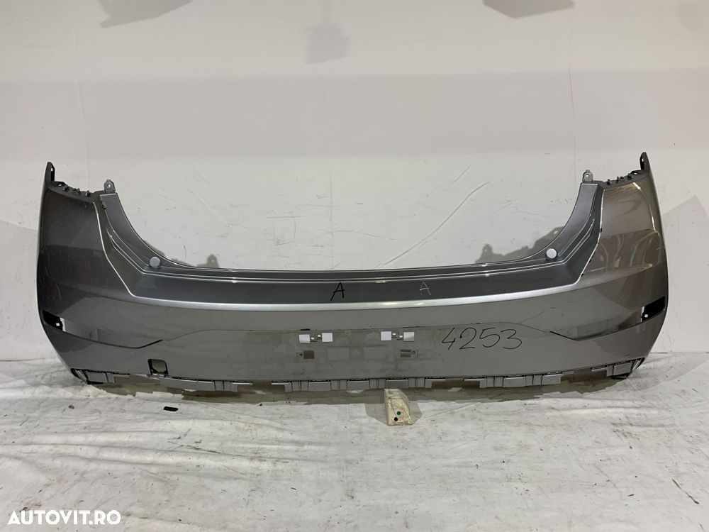 Bara spate Hyundai I30 hatchback, 2020, 2021, 2022, 2023, cod origine OE 86611-G4500. - 1