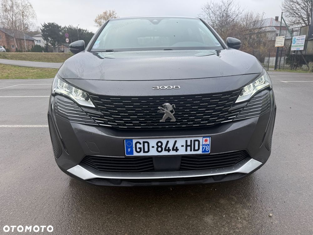 Peugeot 3008 - 2