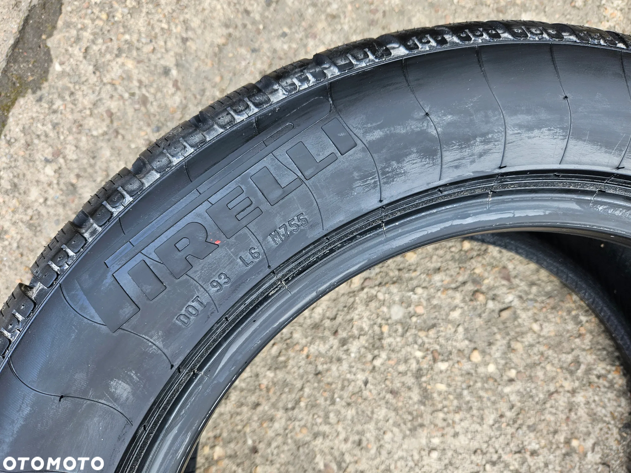 OPONY PIRELLI SOTTOZERO II WINTER 210 215/60 R17 96H. - 6