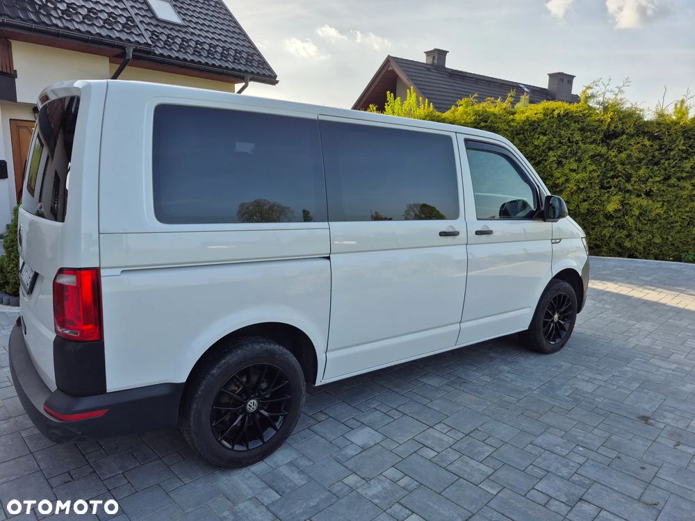 Volkswagen Transporter L1H1 - 14