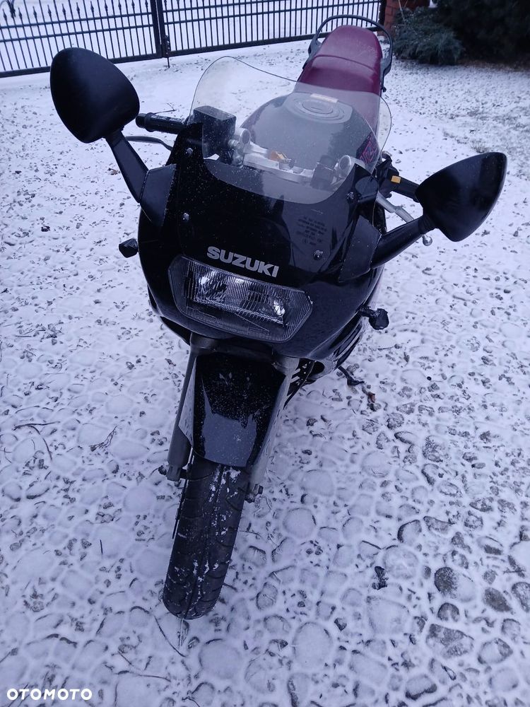 Suzuki GSX-F - Katana - 3