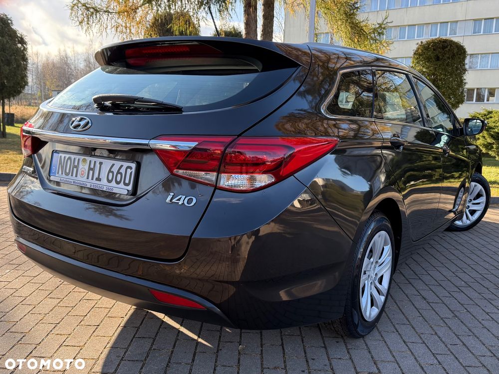 Hyundai i40 i40cw 1.6 Fifa World Cup Edition - 28