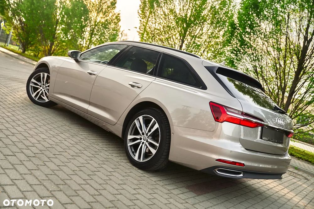 Audi A6 Avant - 20
