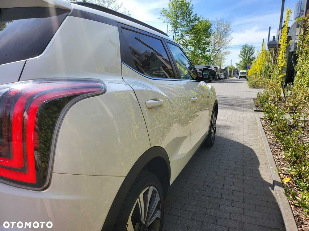 SsangYong/KGM Tivoli - 4