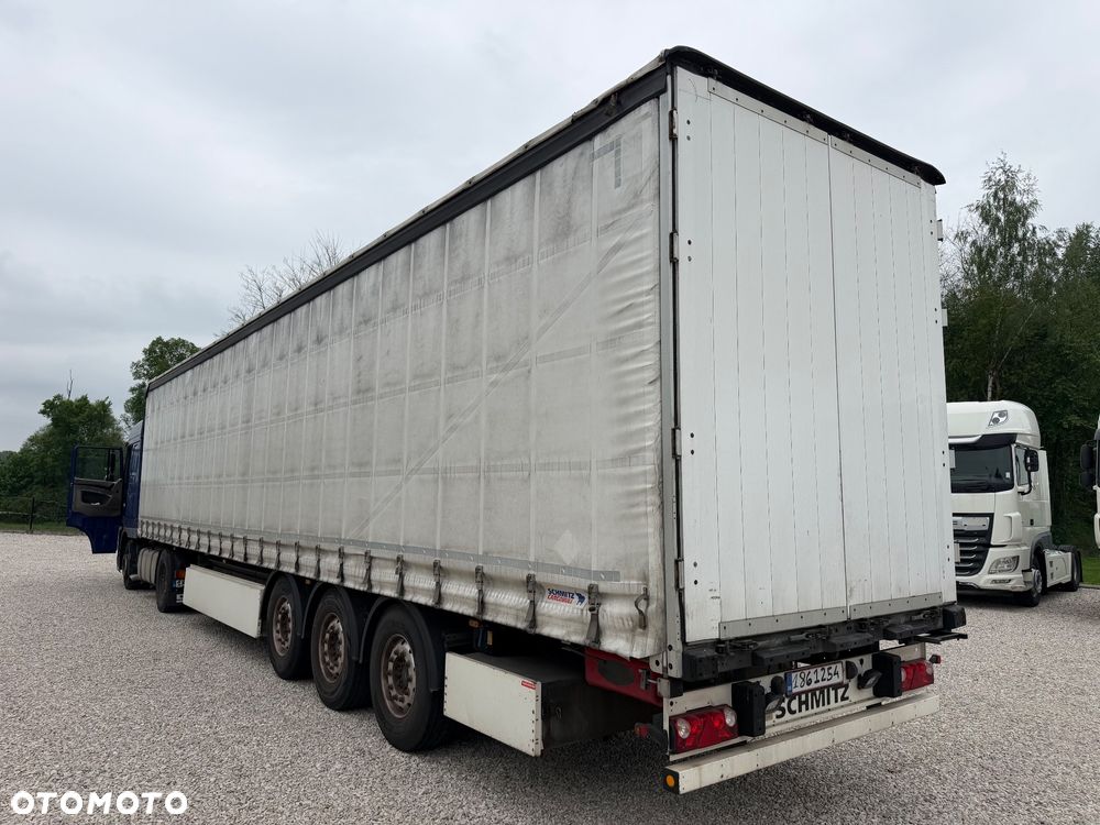 Schmitz Cargobull SCS 24 /Z NIEMIEC - 6