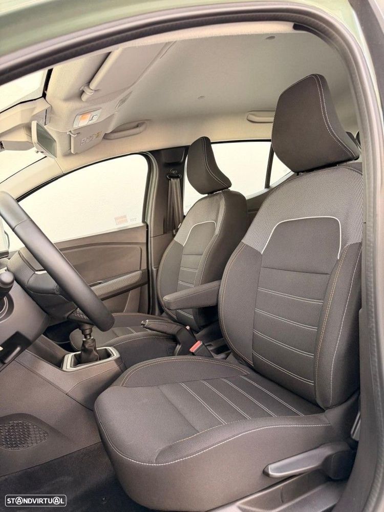 Dacia Sandero 1.0 ECO-G Stepway Bi-Fuel - 9