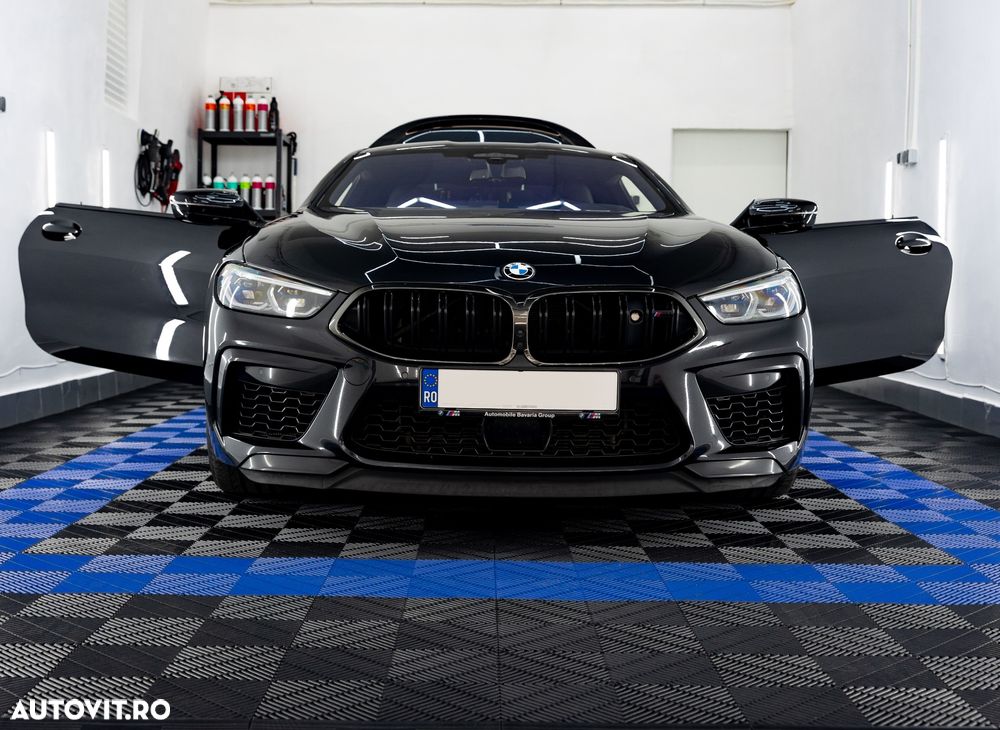 BMW M8 Competition - 4